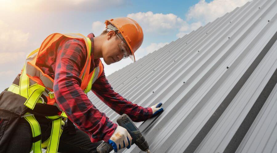 GAF Camelot shingles in Grants Pass, OR